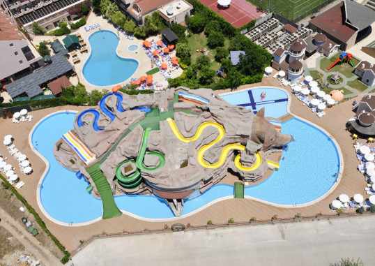 ROX RESORT HOTEL 32