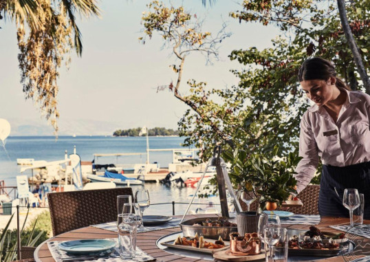 KONTOKALI BAY RESORT & SPA 41