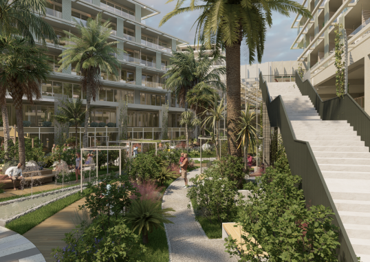 CARINE RESORT MEDUN 4