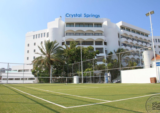CRYSTAL SPRINGS BEACH 8