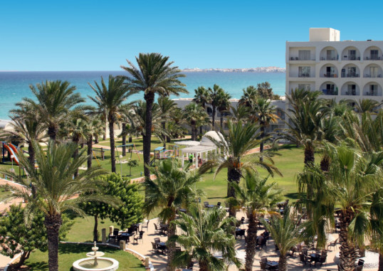EL MEHDI BEACH RESORT 1