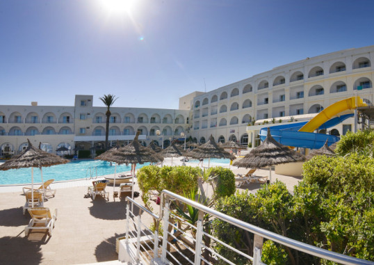 EL MEHDI BEACH RESORT 2