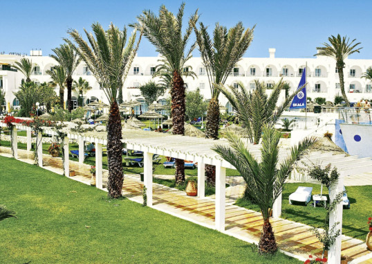 EL MEHDI BEACH RESORT 3