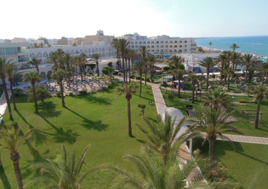 EL MEHDI BEACH RESORT 4