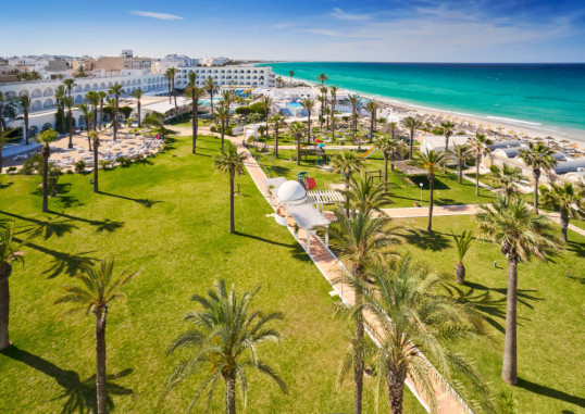 EL MEHDI BEACH RESORT 7