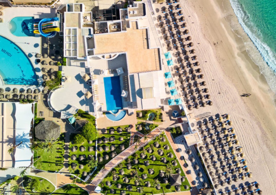 EL MEHDI BEACH RESORT 9