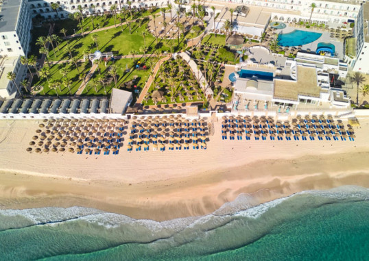 EL MEHDI BEACH RESORT 10