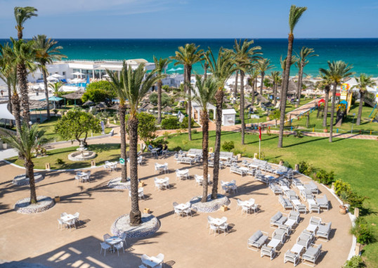 EL MEHDI BEACH RESORT 11