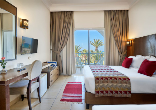 EL MEHDI BEACH RESORT 16