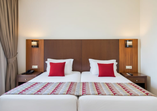 EL MEHDI BEACH RESORT 20