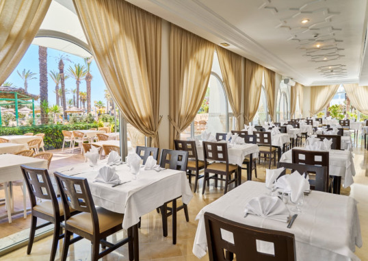 EL MEHDI BEACH RESORT 24
