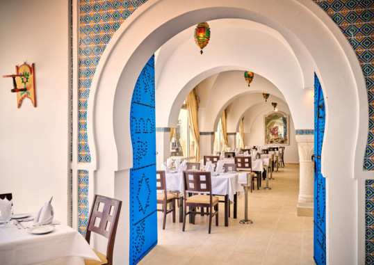 EL MEHDI BEACH RESORT 25