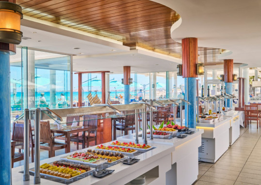 EL MEHDI BEACH RESORT 34