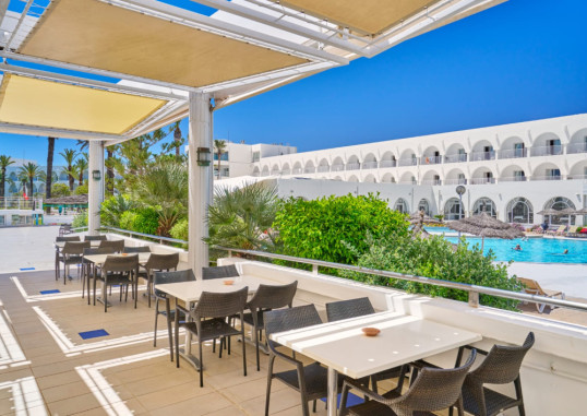 EL MEHDI BEACH RESORT 35
