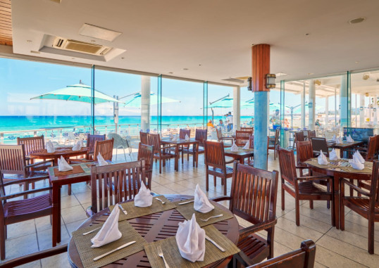 EL MEHDI BEACH RESORT 36