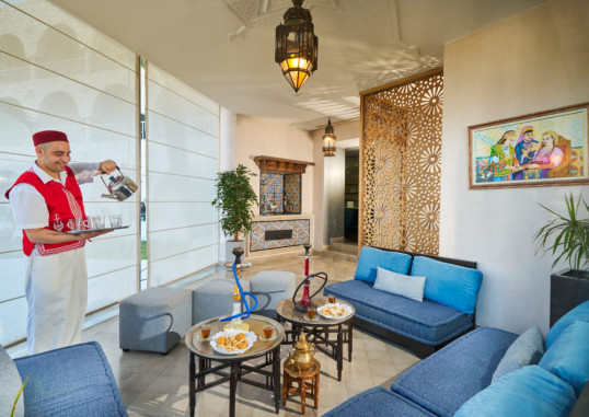 EL MEHDI BEACH RESORT 43