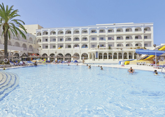 EL MEHDI BEACH RESORT 44