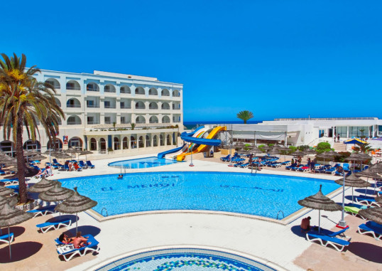 EL MEHDI BEACH RESORT 54