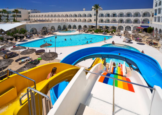 EL MEHDI BEACH RESORT 57