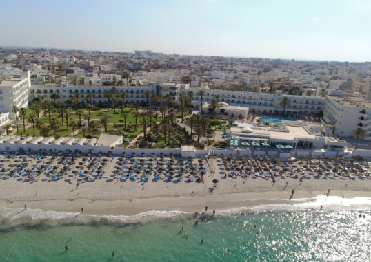 EL MEHDI BEACH RESORT 62