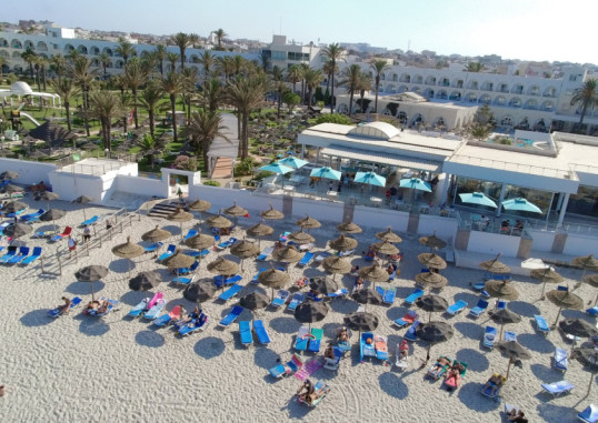 EL MEHDI BEACH RESORT 64