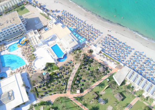 EL MEHDI BEACH RESORT 66