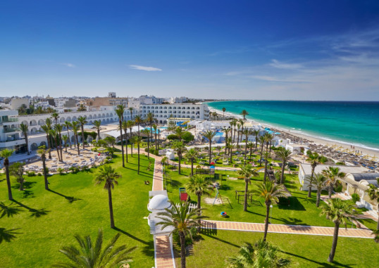 EL MEHDI BEACH RESORT 74