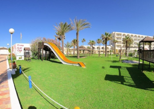 EL MEHDI BEACH RESORT 77