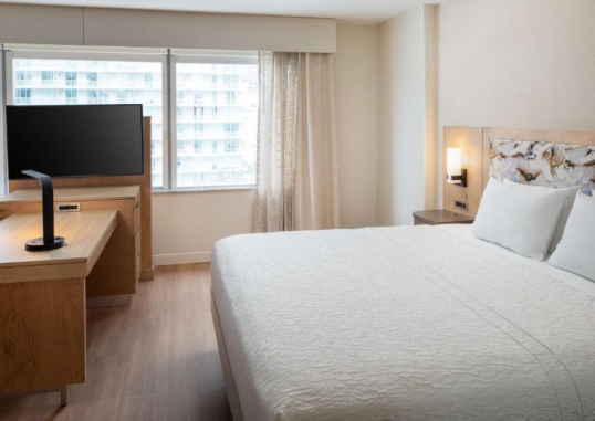 HAMPTON INN SUITES MIAMI DOWNTOWN 7