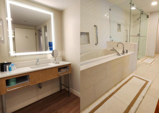 HAMPTON INN SUITES MIAMI DOWNTOWN 12