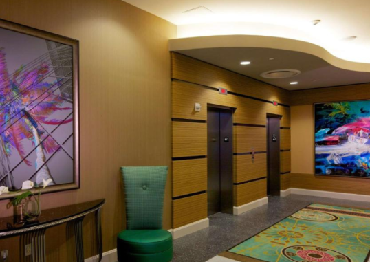 HAMPTON INN SUITES MIAMI DOWNTOWN 16