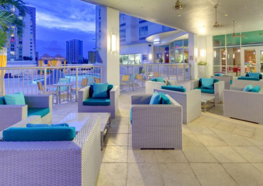 HAMPTON INN SUITES MIAMI DOWNTOWN 17