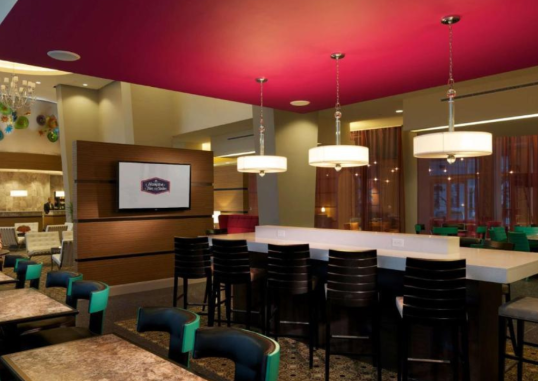 HAMPTON INN SUITES MIAMI DOWNTOWN 18
