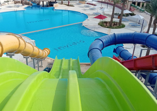 INVIDIA CORAL BEACH TIRAN 40
