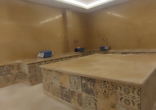INVIDIA CORAL BEACH TIRAN 52