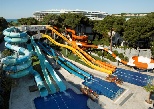 MAXX ROYAL BELEK GOLF RESORT 20