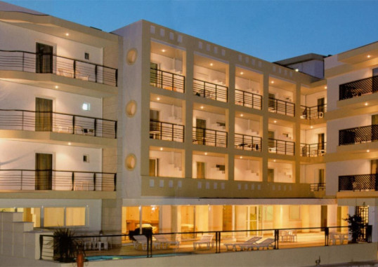 HERONISSOS HOTEL 5