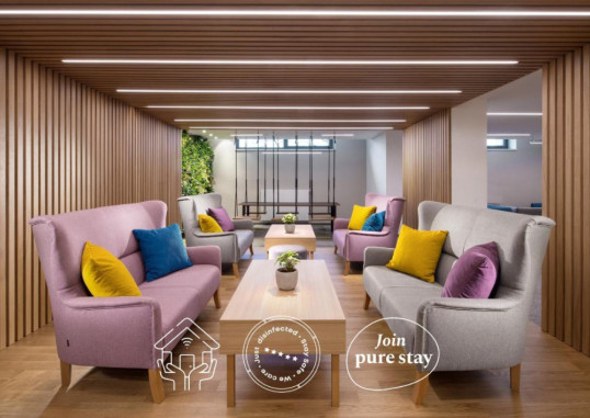 COMFORT HOTEL PRAGUE CITY EAST 2
