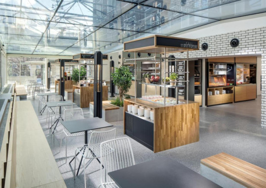 COMFORT HOTEL PRAGUE CITY EAST 4