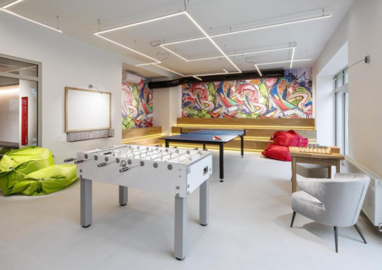 COMFORT HOTEL PRAGUE CITY EAST 7