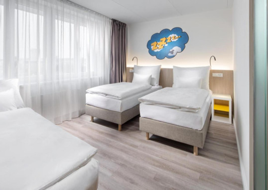 COMFORT HOTEL PRAGUE CITY EAST 10