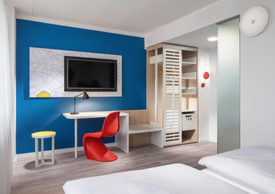 COMFORT HOTEL PRAGUE CITY EAST 13