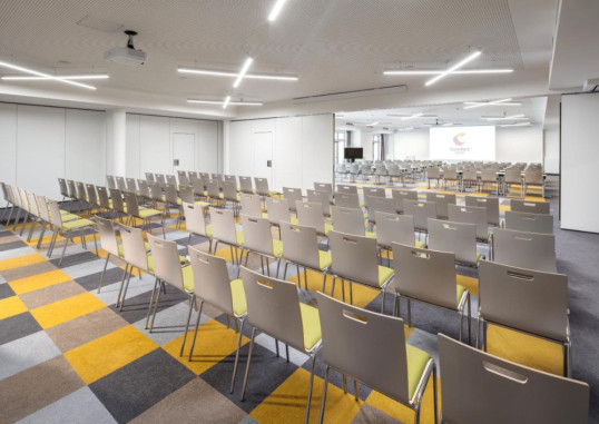 COMFORT HOTEL PRAGUE CITY EAST 17