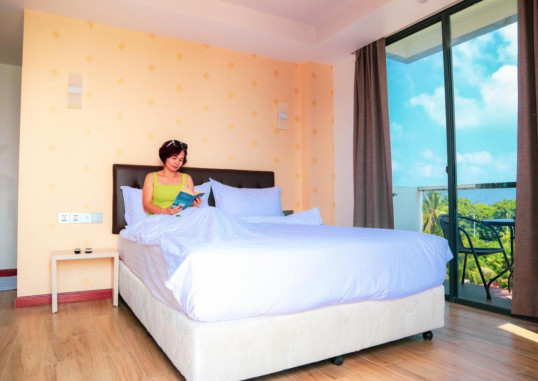 ARI GRAND HOTEL & SPA 3