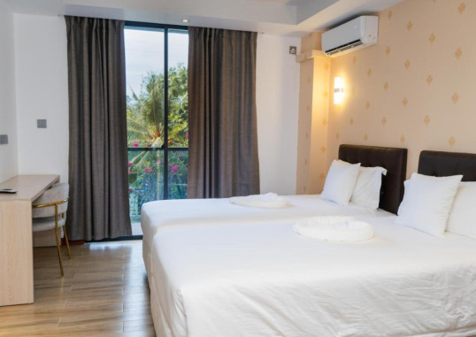 ARI GRAND HOTEL & SPA 6