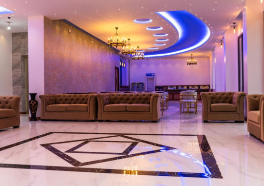 ARI GRAND HOTEL & SPA 8