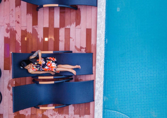 ARI GRAND HOTEL & SPA 9