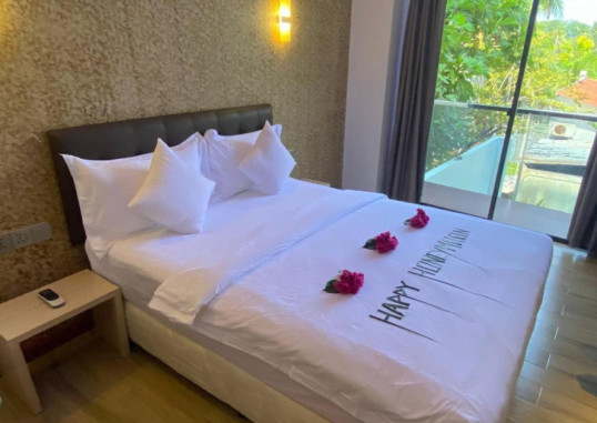 ARI GRAND HOTEL & SPA 13