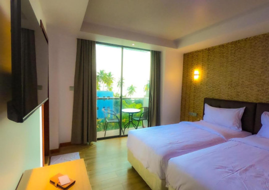 ARI GRAND HOTEL & SPA 24