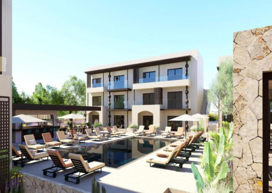 CACTUS VILLAGE 5
